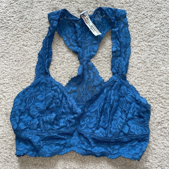 Free People | Lace Bralette - Picture 2 of 3